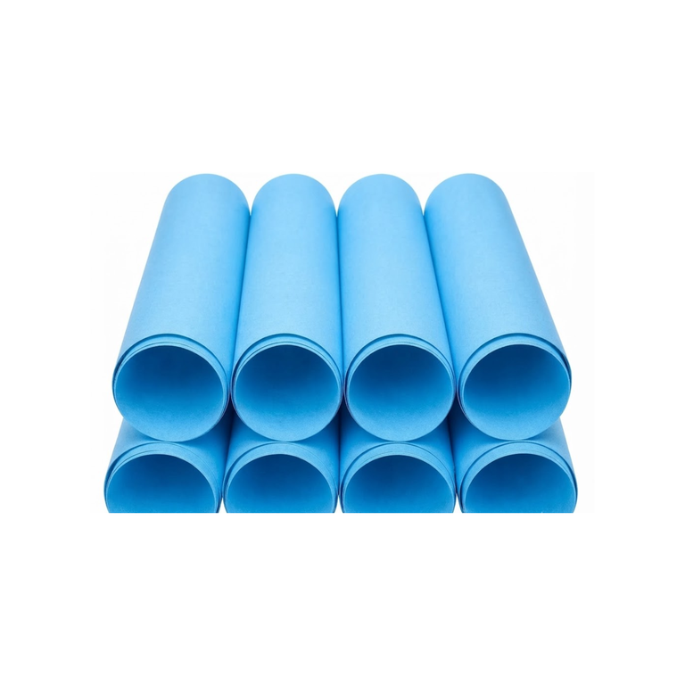 Chart Paper 50X70 Light Blue